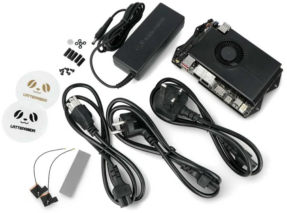 LattePanda Sigma - 16GB RAM + 500GB SSD - WiFi 6E - Intel Core i5-1340P