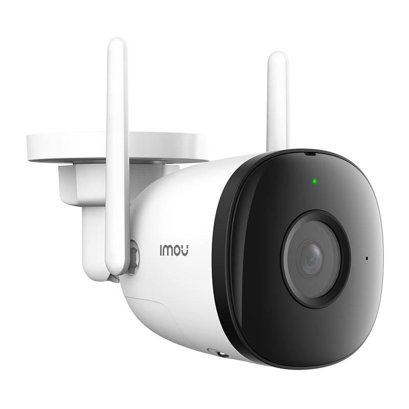 Imou Dahua IP cilindrinė kamera IPC-F42P, 4MP 25fps, IP67, pašvietimas iki 30m, 2.8mm 104°, Onvif, WIFI