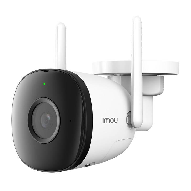 Imou Dahua IP cilindrinė kamera IPC-F42P, 4MP 25fps, IP67, pašvietimas iki 30m, 2.8mm 104°, Onvif, WIFI