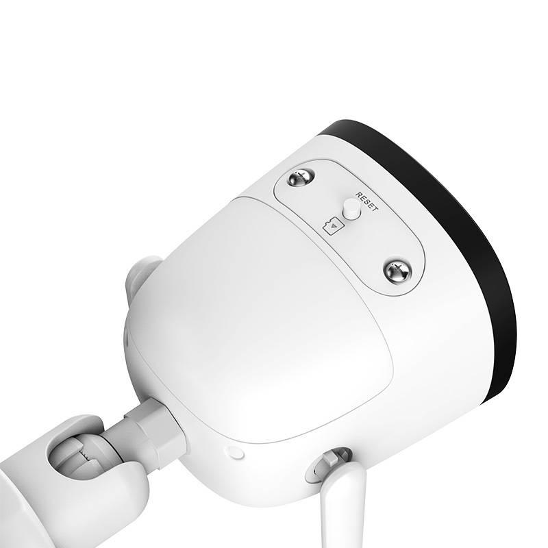 Imou Dahua IP cilindrinė kamera IPC-F42P, 4MP 25fps, IP67, pašvietimas iki 30m, 2.8mm 104°, Onvif, WIFI
