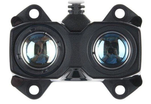 Lazerinis atstumo jutiklis Lidar Lite v3HP I2C / PWM, 40 m, SparkFun SEN-14599