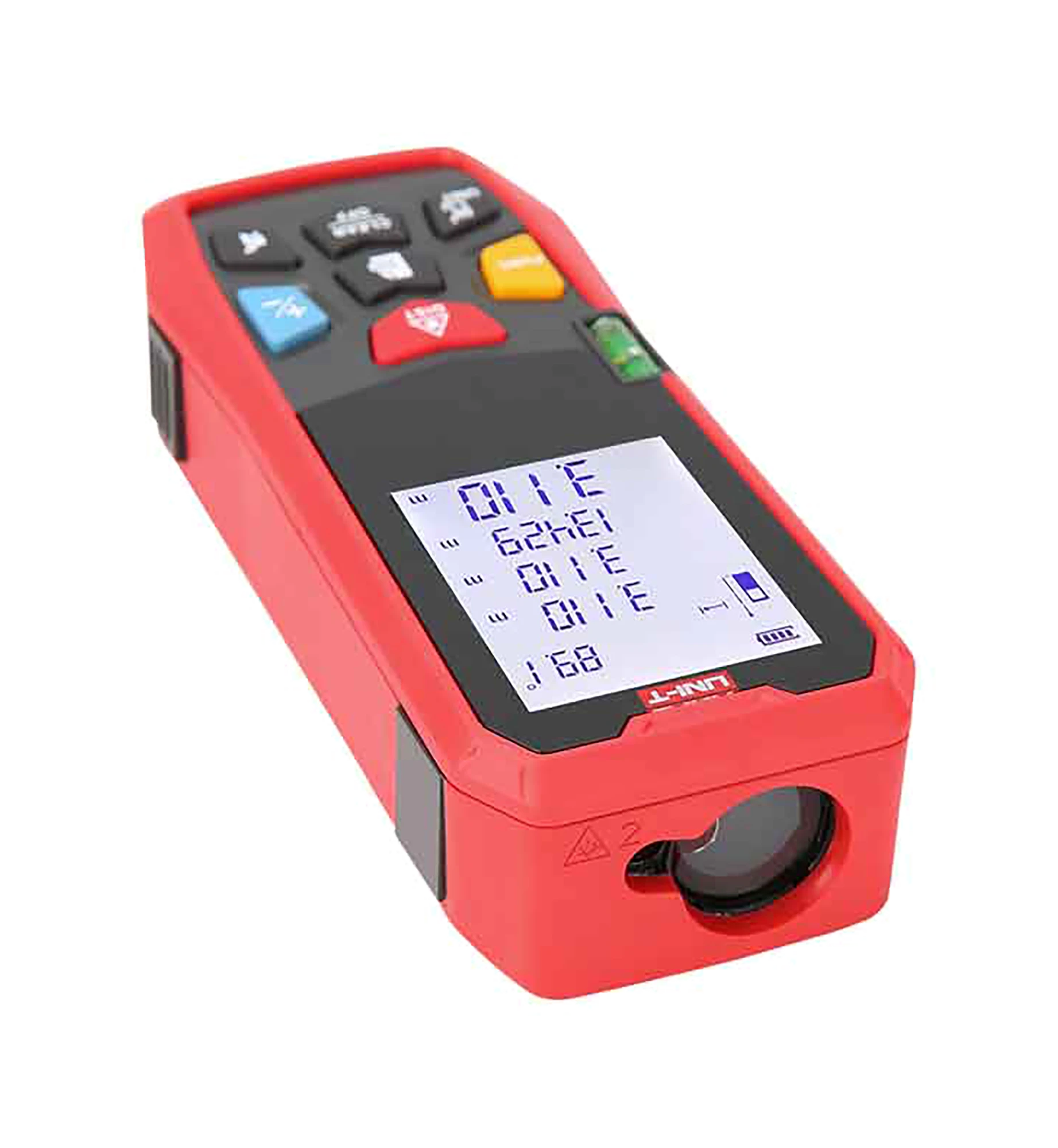 4602# Lazerinis atstumo matuoklis Uni-T LM150