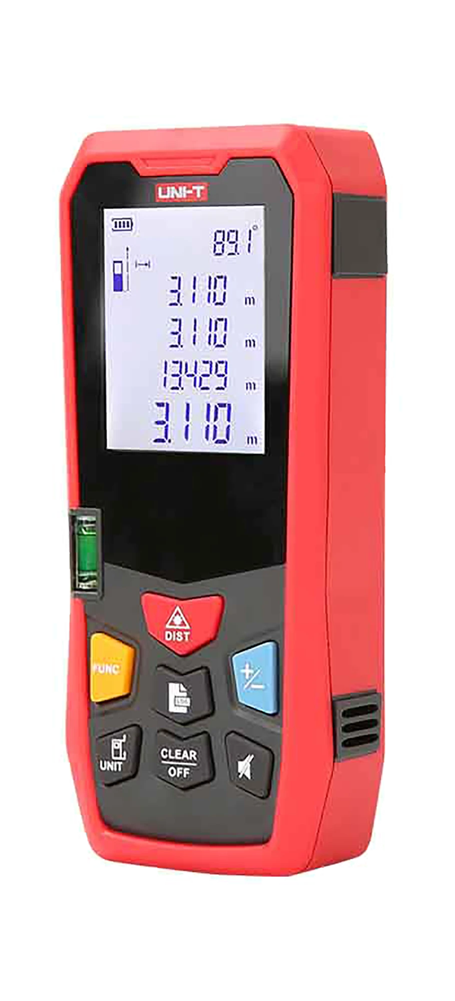 4602# Lazerinis atstumo matuoklis Uni-T LM150