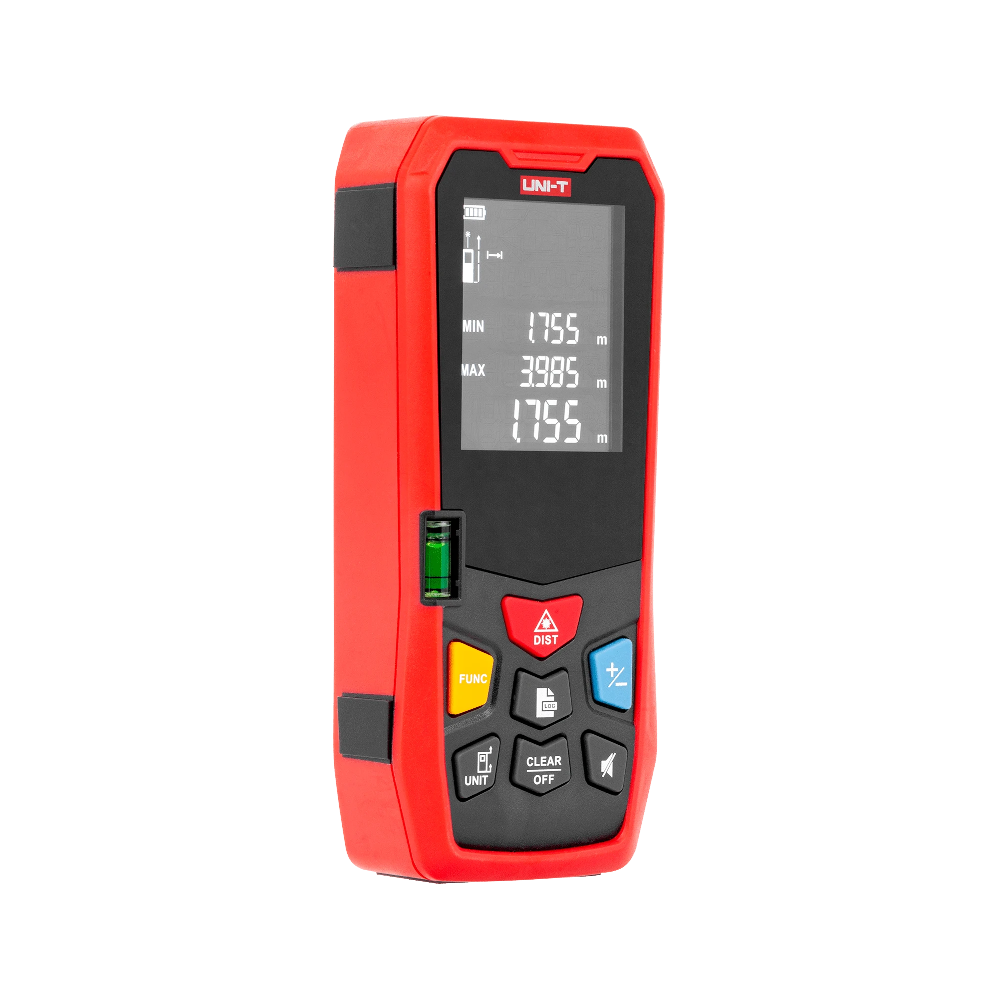 4595# Lazerinis atstumo matuoklis Uni-T LM40