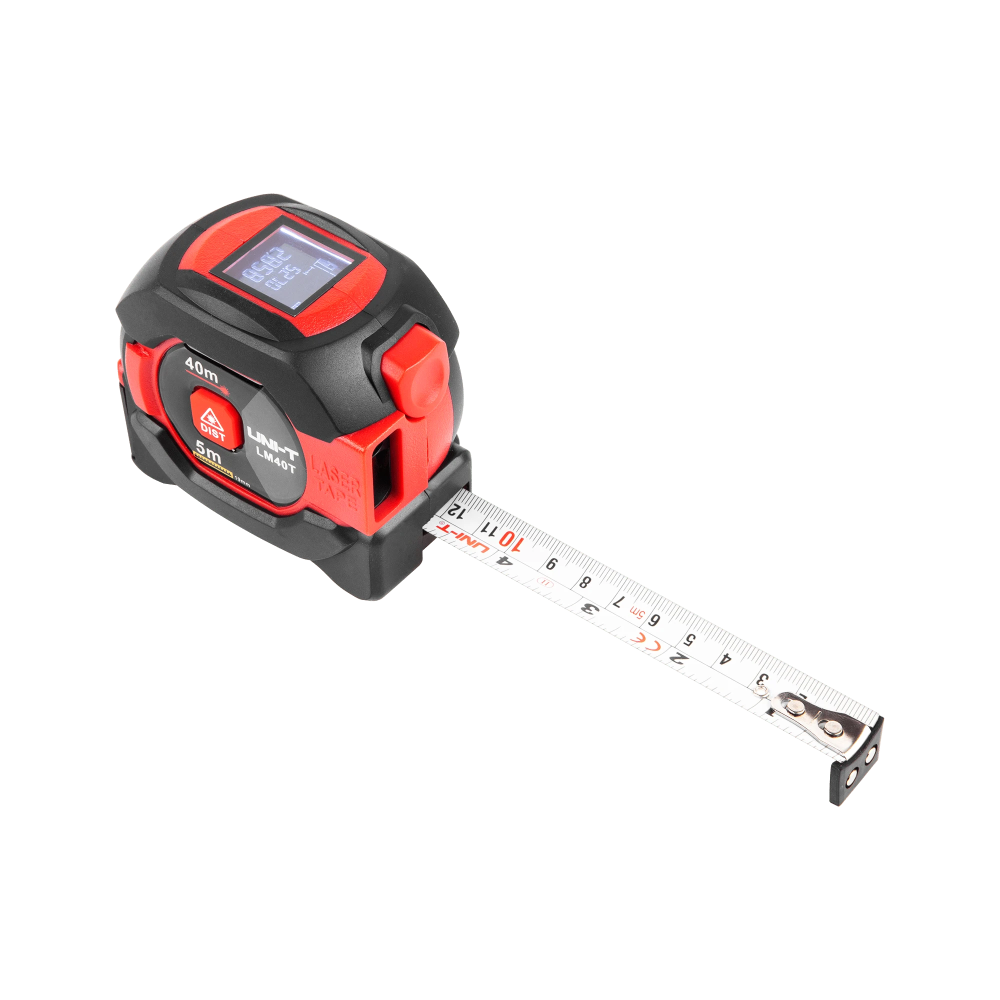 UIT Lazerinis atstumo matuoklis Uni-T LM40T