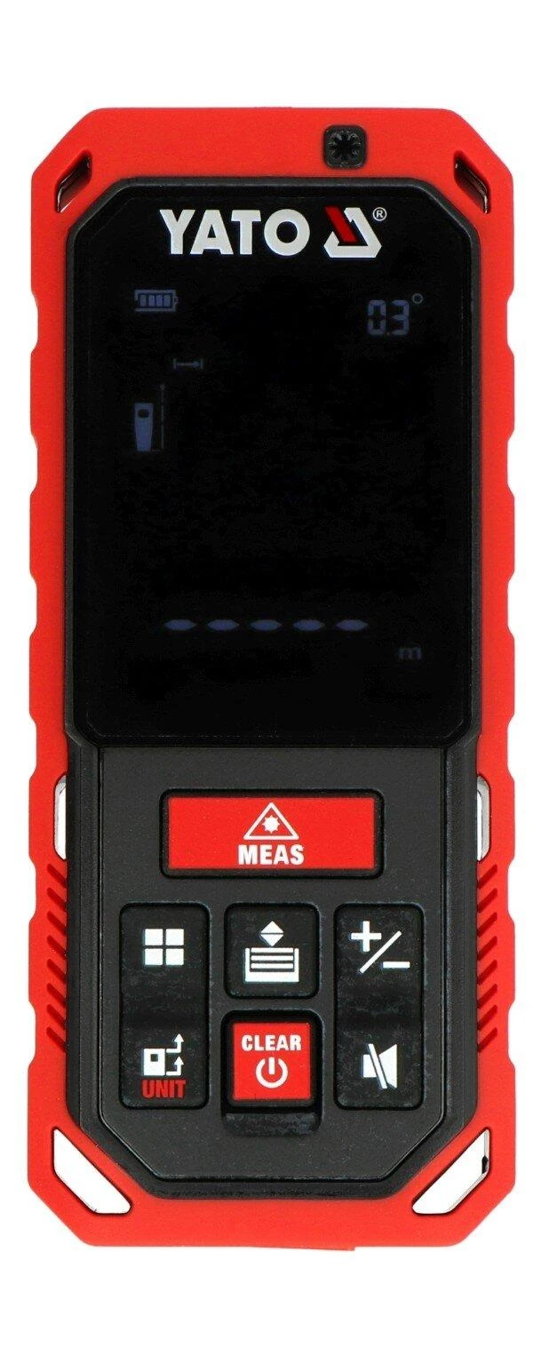 Tolimatis lazeris YATO YT-73126 (40 m)