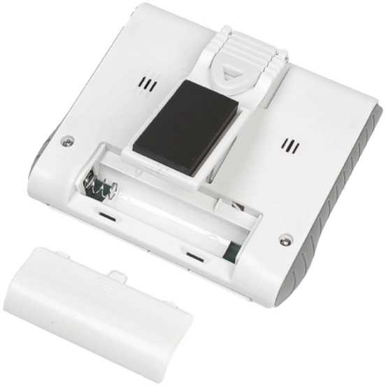 Išmanusis laikrodis Oem LCD elektroninis laikmatis - Magnetinis virtuvės chronometras - Laikmatis