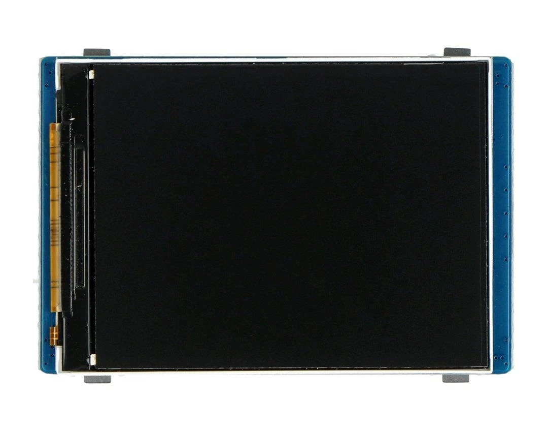 LCD IPS ekranas 2" 320x240px, SPI, 65K RGB, skirtas Raspberry Pi Pico, Waveshare 19888