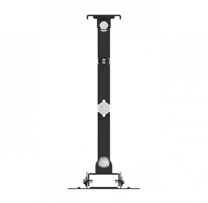 ART RAMT AR-82 ART laikiklis AR-82 prie televizoriaus LCD/LED 10-27 15KG kor. vertikalus/horizontalus 28cm