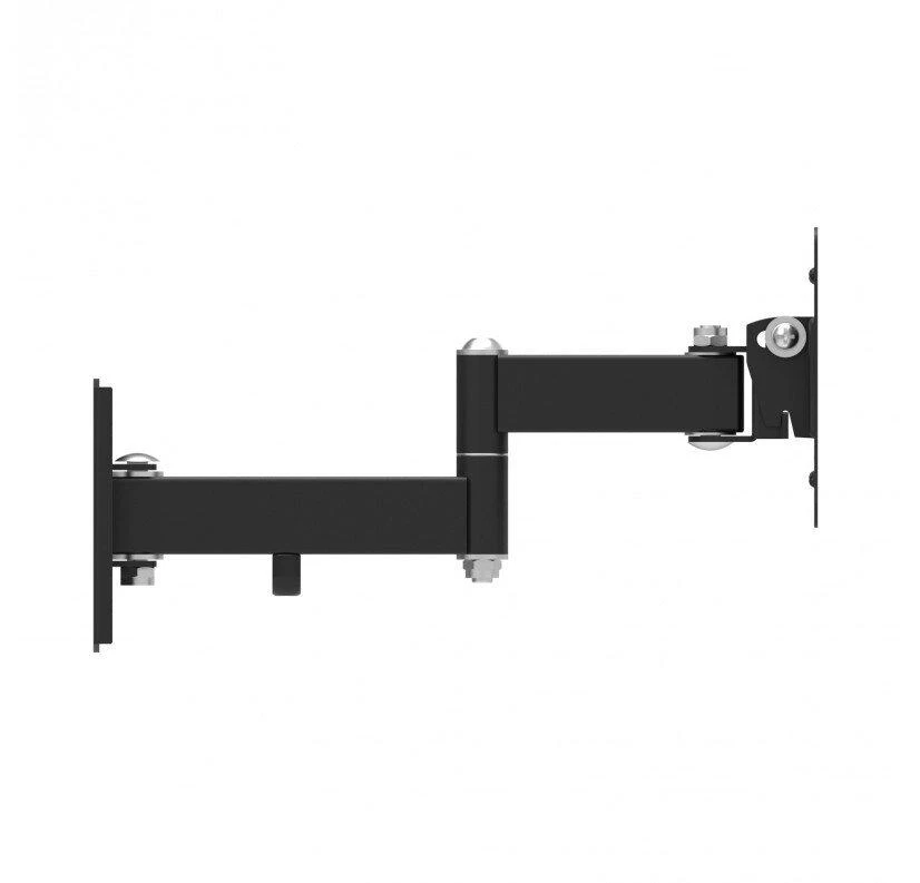 ART RAMT AR-82 ART laikiklis AR-82 prie televizoriaus LCD/LED 10-27 15KG kor. vertikalus/horizontalus 28cm
