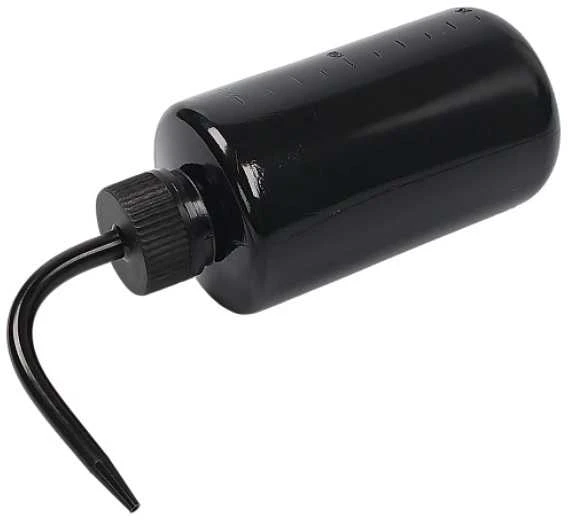 Oem LDPE 250 ml plovimo buteliukas su taškiniu skysčio dozatoriumi