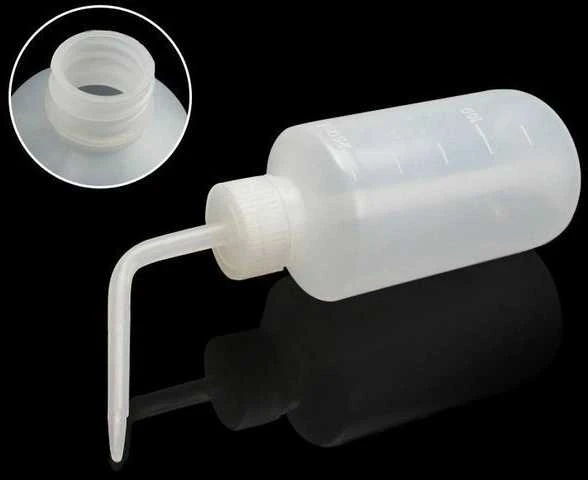 Oem LDPE purškiamas buteliukas 250 ml - buteliukas - taškinis skysčio dozatorius