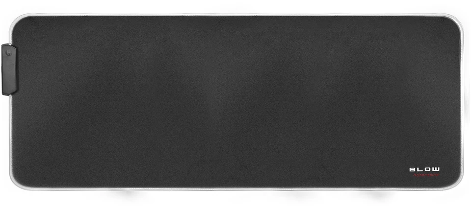 Blow 84-404# LED pūstas pelės kilimėlis 300x780
