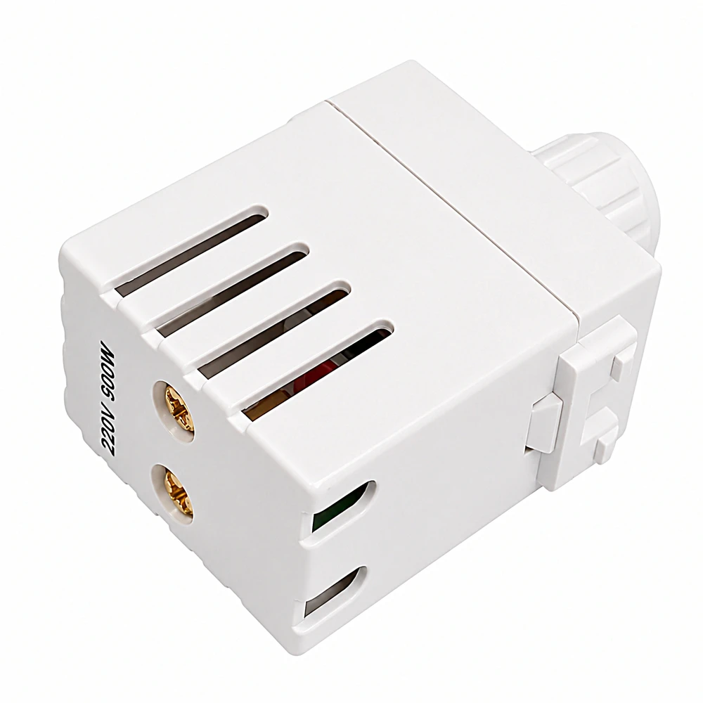 LED juostų šviesos reguliatorius - DIMMER - 12-24V DC 30A - rankinis valdiklis