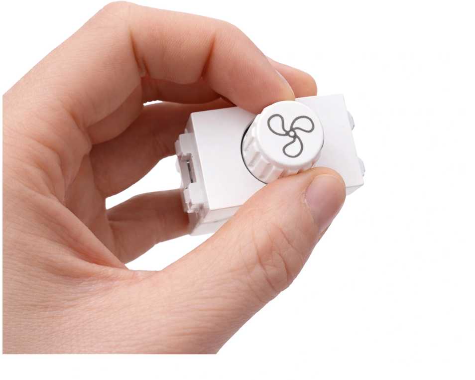 LED juostų šviesos reguliatorius - DIMMER - 12-24V DC 30A - rankinis valdiklis