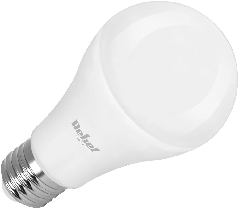 Led lempa Rebel A6012W.E27 4000K, 230V
