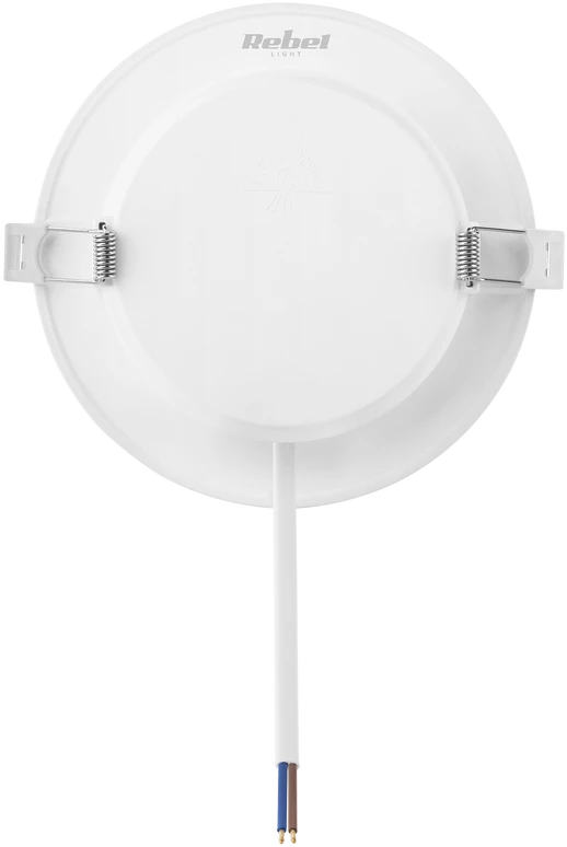 Lubinis šviestuvas Led lubų lempa 6W Rebel, 4000K, 230V