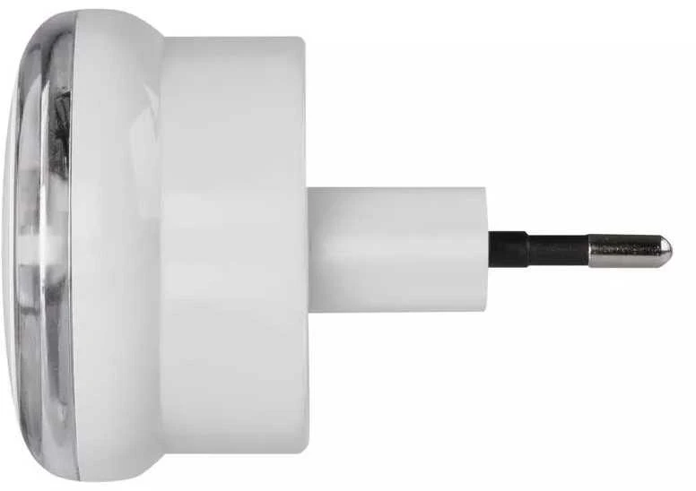 LED naktinė lemputė P3306, 230V AC, su optiniu jutikliu, EMOS
