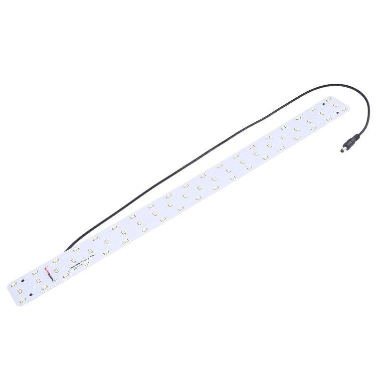 LED panelė šešėlinei palapinei 60 cm Puluz 30W 1690 liumenų PU5212