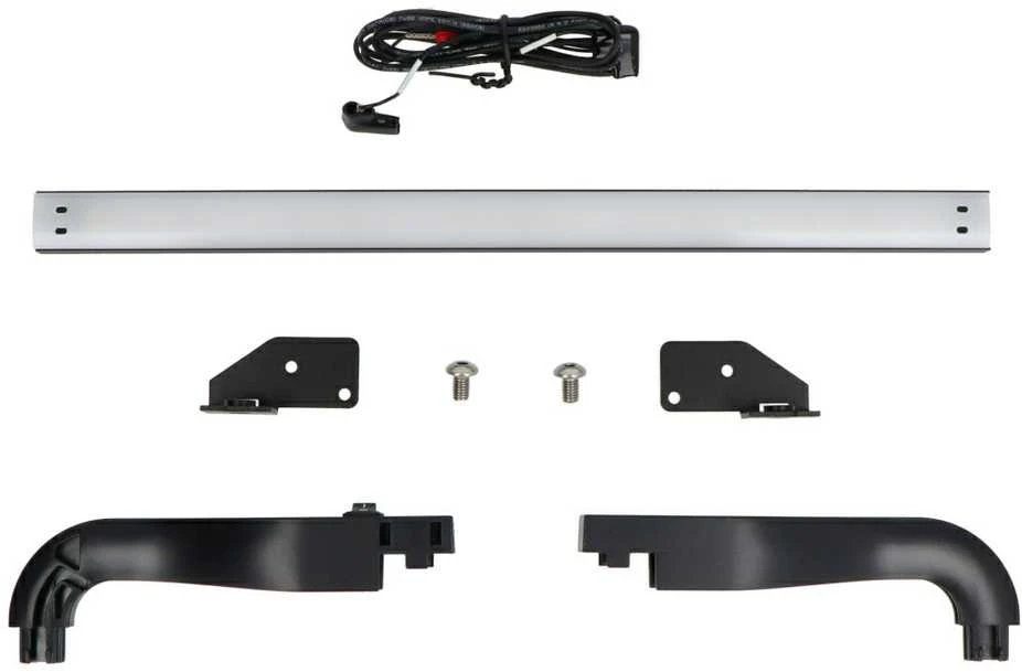 Creality Ender-3 apšvietimo dalys su laidais ir laikikliais
