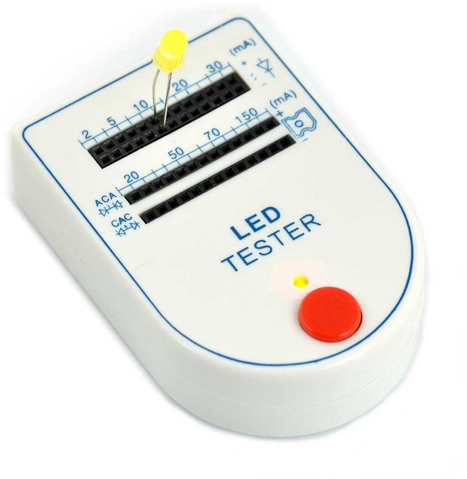 Oem LED testeris 150mA