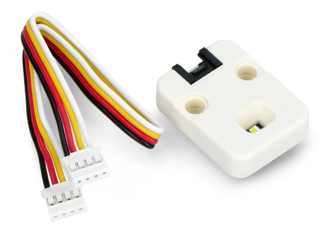 LED žibintuvėlis - 5000-5700K - AW3641 - M5Stack kūrimo modulių išplėtimo blokas