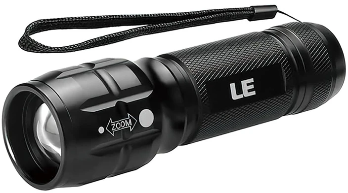 LED žibintuvėlis LEPRO O1200012-2 1000lm