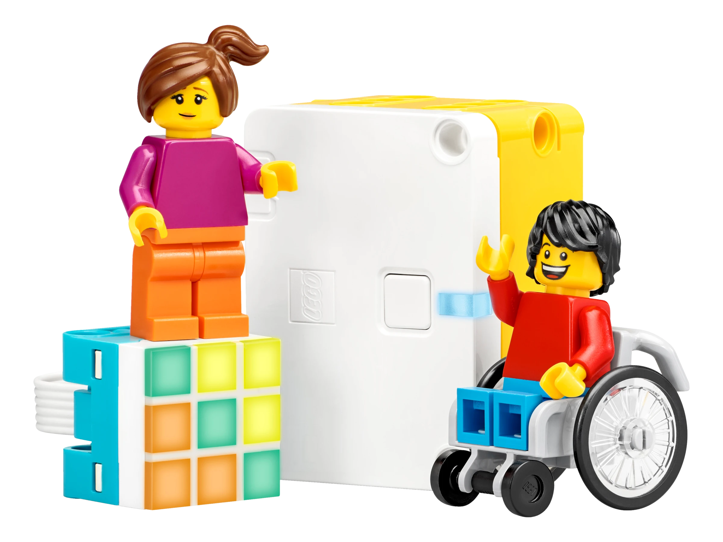 LEGO® Education SPIKE Essential – pagrindinis rinkinys (45345)
