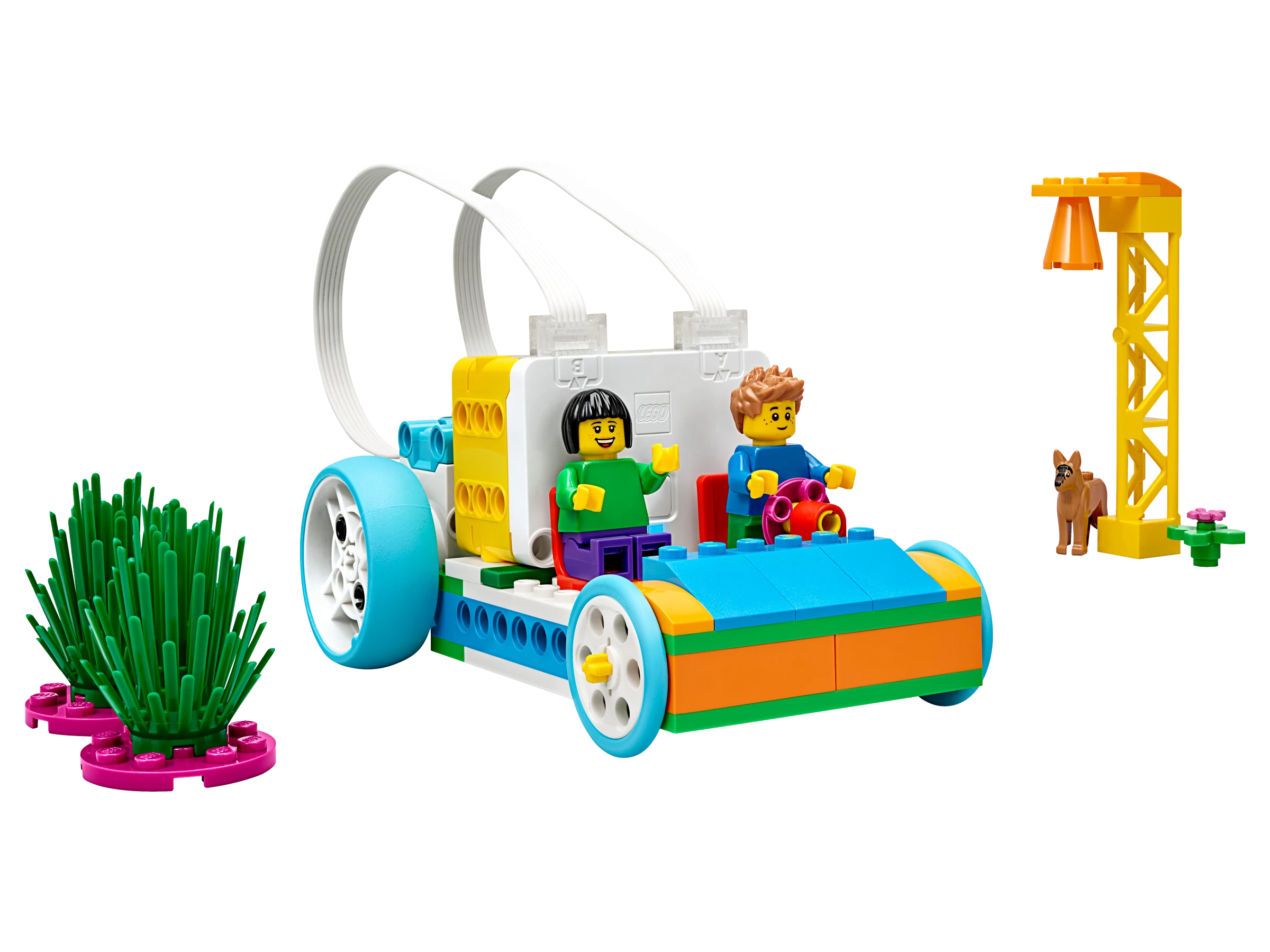 LEGO® Education SPIKE Essential – pagrindinis rinkinys (45345)