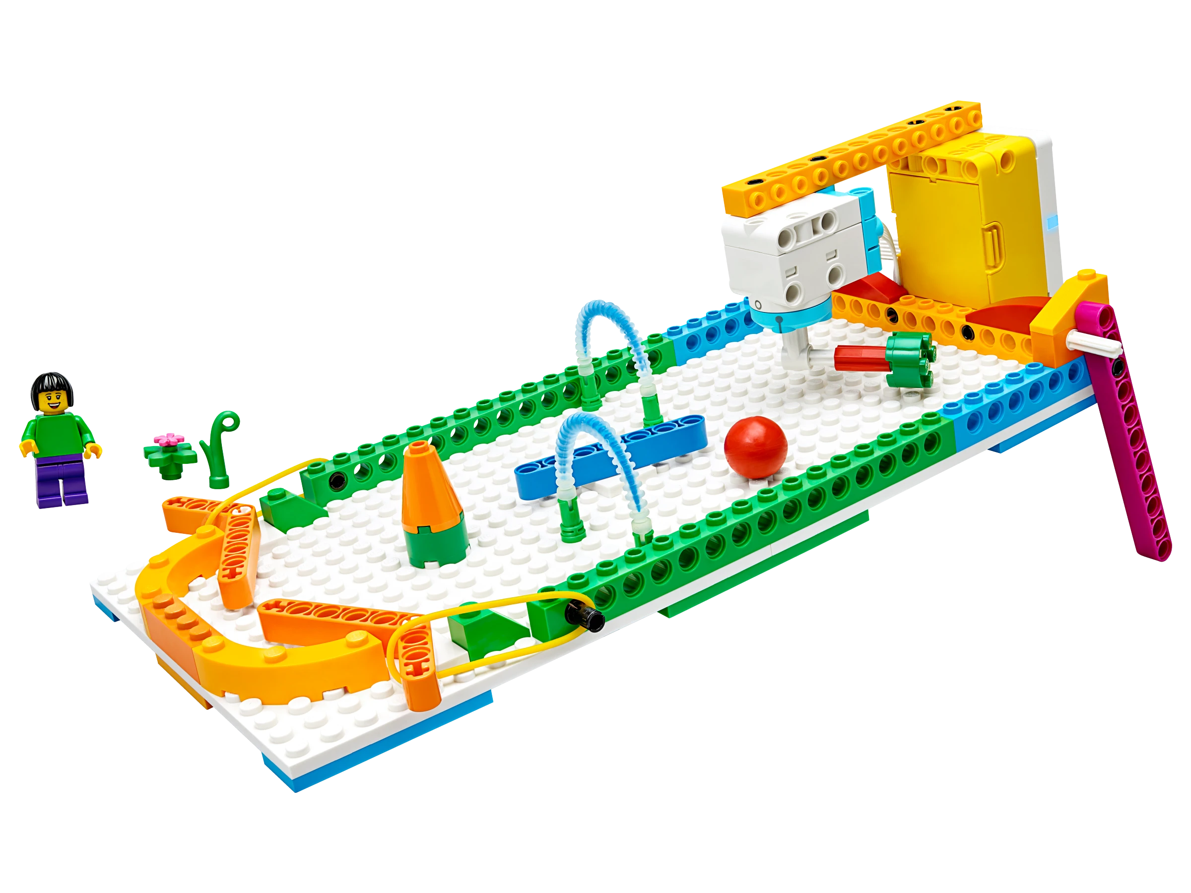 LEGO® Education SPIKE Essential – pagrindinis rinkinys (45345)