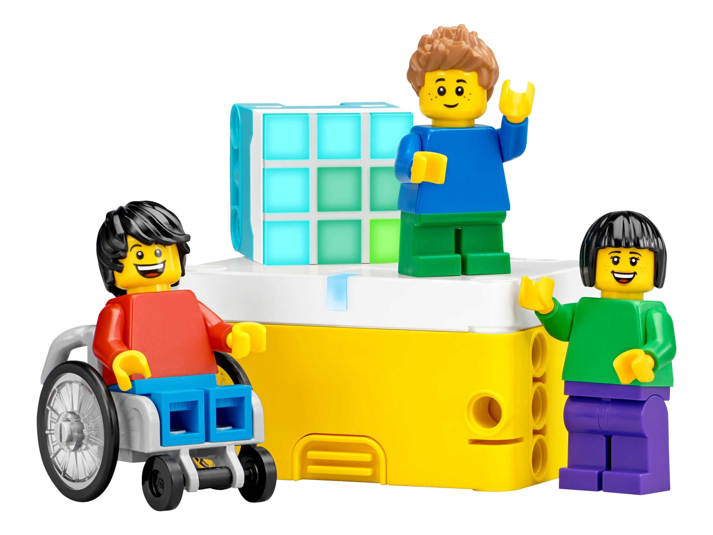 LEGO® Education SPIKE Essential – pagrindinis rinkinys (45345)