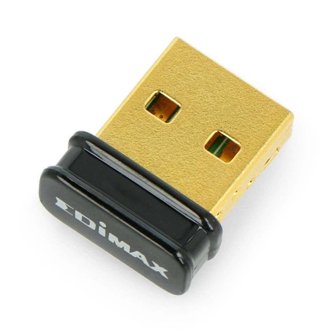 EDIMAX Wireless N150 Wi-Fi 4 nano USB adapteriai