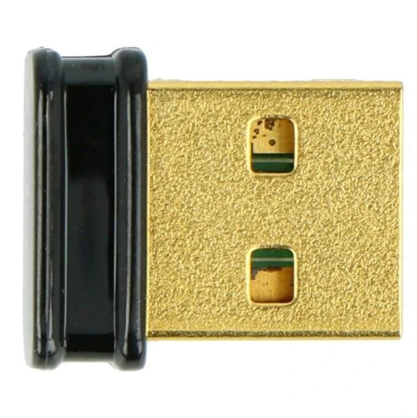 EDIMAX Wireless N150 Wi-Fi 4 nano USB adapteriai