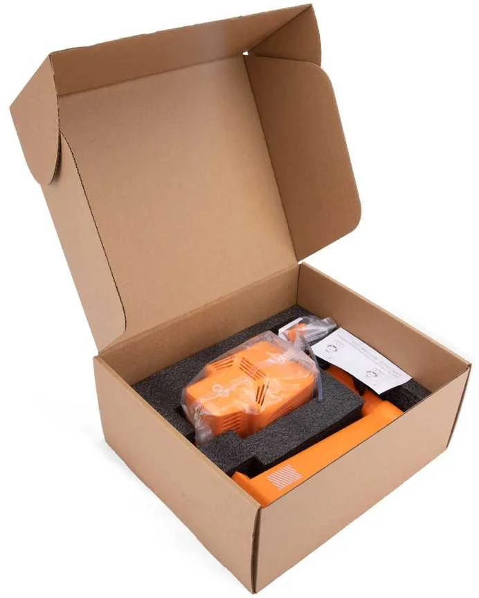 LEGO® OrangeStorm Giga spausdinimo galvučių rinkinys