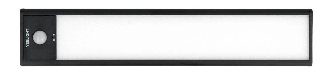 Yeelight Motion sensor spintos šviesa YLCG002 100 lm 1.8 W 2700 K Juodas 20cm ilgis 5 V