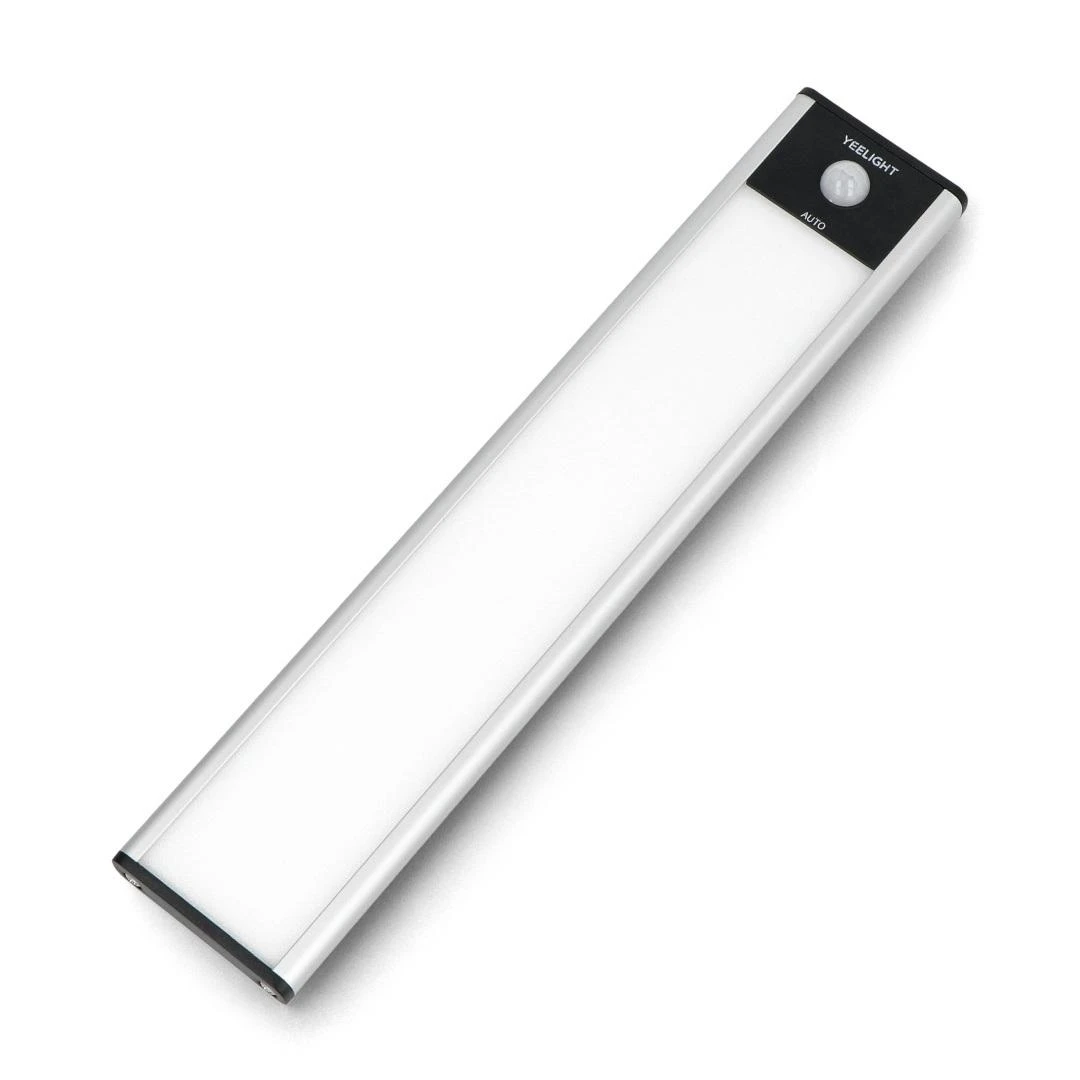 Yeelight judesio jutiklio spintos šviesa YLCG002 100 lm 1,8 W 2700 K Sidabras 20 cm ilgis 5 V