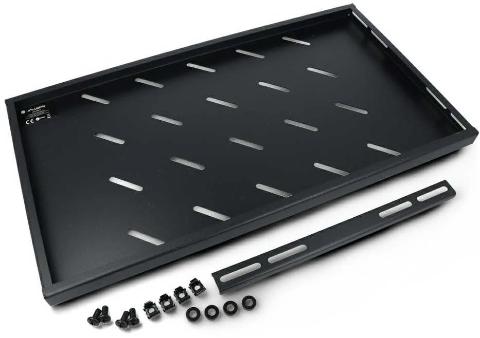 LANBERG AK-1001-B fiksuota lentyna 191U450mm max keliamoji galia iki 20kg 500x280mm juodas
