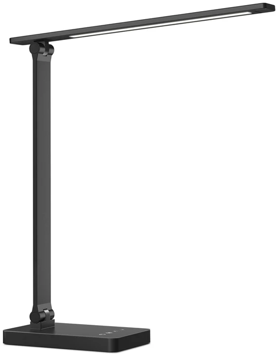 LEPRO 310002 Desk Lamp, 750 lm (Juodas)