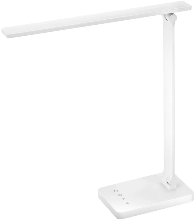 LEPRO 310003 Desk Lamp, 700 lm (Baltas)