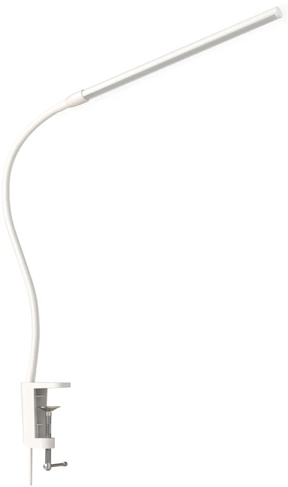 LEPRO 310005 Desk Lamp, 460 lm (Baltas)