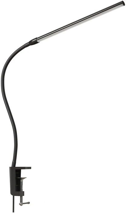 LEPRO 310006 Desk Lamp, 460 lm (Juodas)
