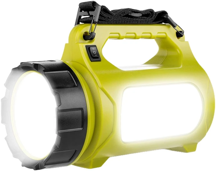 LEPRO 3300006 Camping Lamp, 1000 lm, 3600 mAh