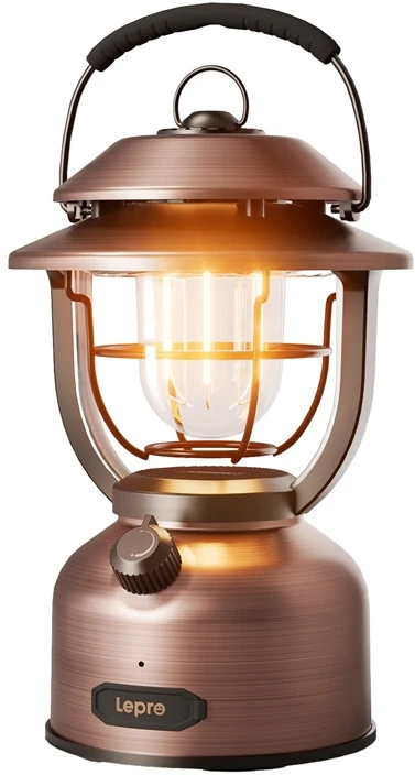 LEPRO 3300411000lm 15000mAh Camping Lamp