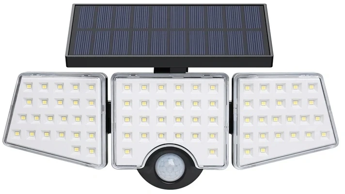 Lepro WL4000 Solar Lamp