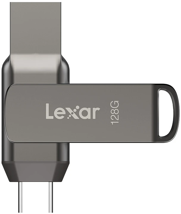 USB atmintinė Lexar JumpDrive USB 3.1 128GB