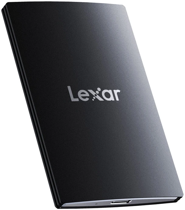 Kietasis diskas „Lexar SL500 2TB“ nešiojamasis SSD diskas