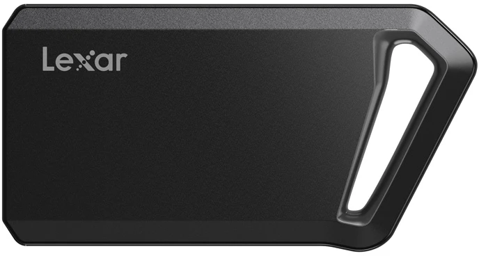 Kietasis diskas „Lexar SL600 4TB“ nešiojamasis SSD diskas