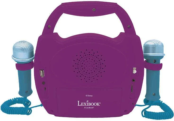 Lexibook Frozen karaoke rinkinys