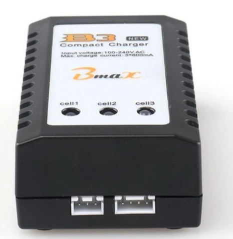 Oem Li-Pol BMAX B3 įkroviklis 2-3S 20W