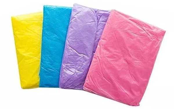 Oem Lietaus paltas L – apsauginė folija
